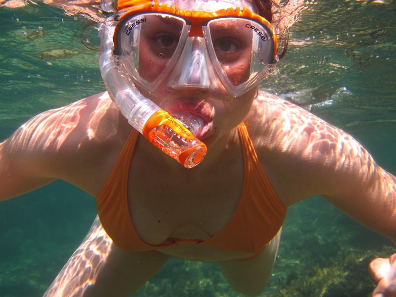 Snorkeling and Diving