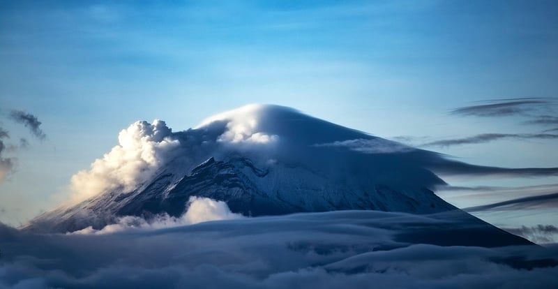 Volcano Trekking